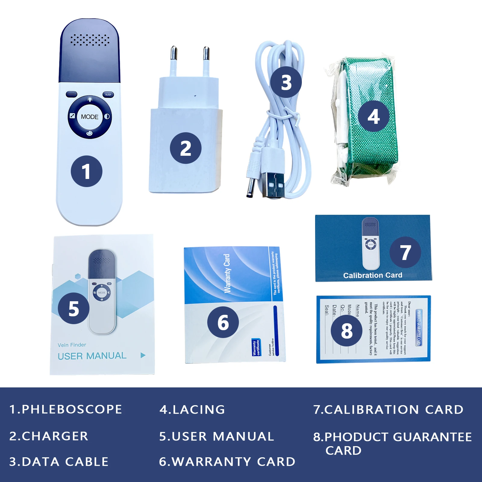 Vein Finder Device Medicos Handheld Portable Human Child Near-Infrared Blood Vessel Display Nurse Aids Medical Device Accesorios