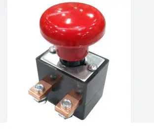 Applicable to accessory parts Forklift 48- 110V Forklift Emergency Stop Switch CZK-250A/ED250