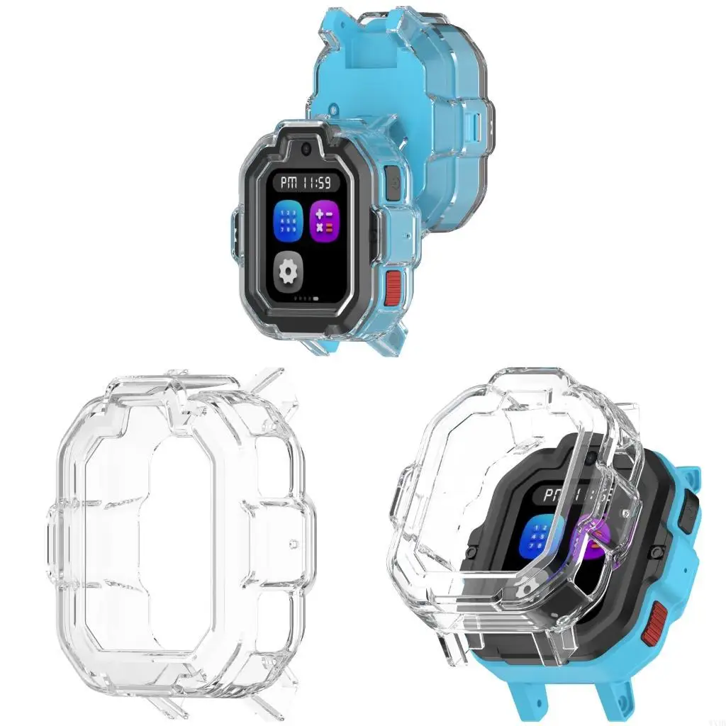 

Полу упаковка SmartWatch Direp Guard для TickTalk 5 Детские часы.