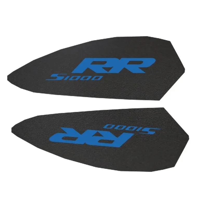 For S1000RR 2019-2020 Motorcycle Tank Traction Pad Side Gas Knee Grip Protector Anti-Slip Sticker