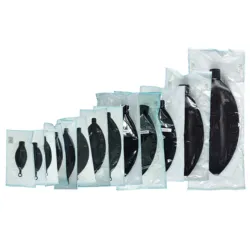 13 Sizes 0.25L-30L Veterinary Repeatable Anesthesia Breathing Bag Extra Large Air Storage Bag Latex Animals Respiratory Bag
