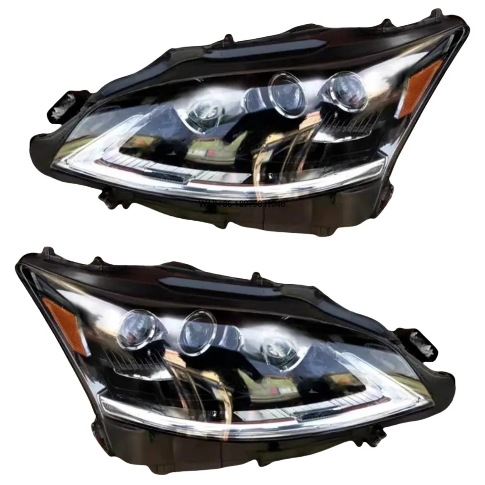 Suitable for 13-17 Year LS460L LS600 Headlight Assembly With Left and Right LED Headlights