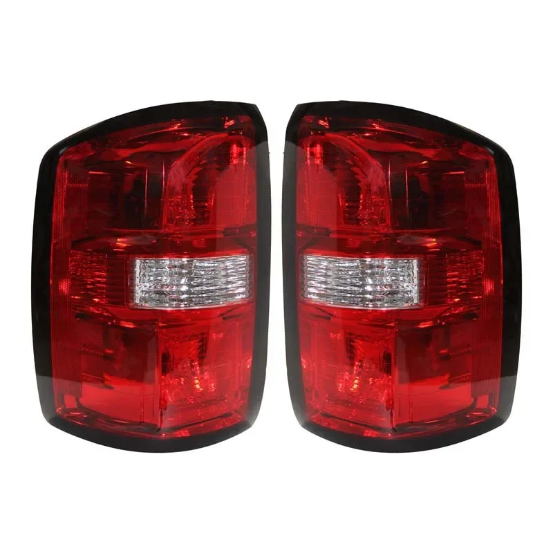 

Задний стоп-сигнал стоп-сигнал для задних фонарей GMC Sierra 2014 2015, задние фонари