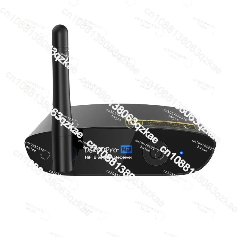 DAC AptX HD & LDAC 1Mii DS200Pro HiFi 5.2 Music Receiver for Home Stereo with Audiophile