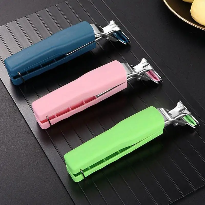 Hot Plate Gripper Clip Retriever Tongs For Lifting Hot Dishs Bowl Clamp Holder From Instant Pot Microwave Oven Kitchen Accessory