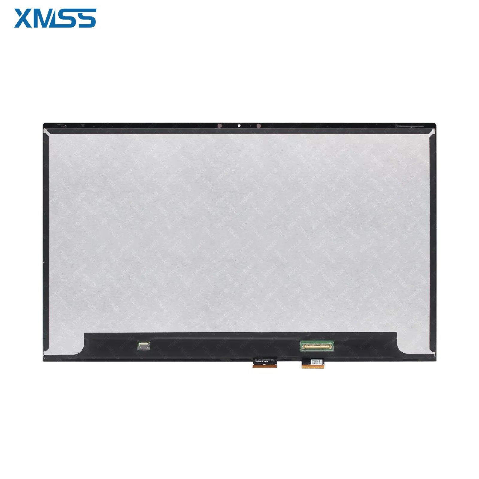 15.6'' 4K 40pin UHD LED LCD Touch Screen for ASUS ZenBook Flip 15 Q537 Q537FD