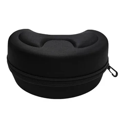 LOCLE Snowboard Ski Goggles Case Without Goggles Winter Outdoor Skiing Sport Glasses EVA Sunglasses Storage Box