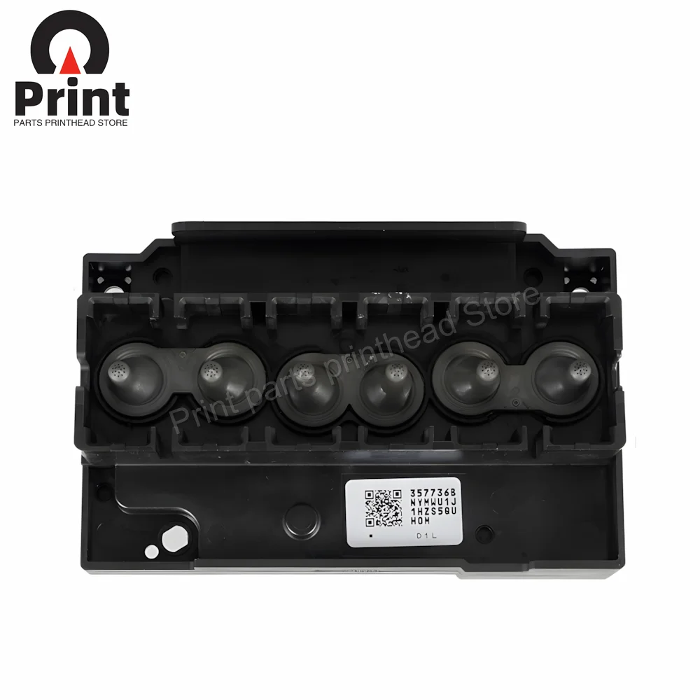 Imagem -04 - Cabeça de Impressão Original R1390 para Epson Cabeça Rx580 R270 R1400 R1410 R1430 L1800 1500w R265 R260 R360 R380 R390 Rx510 Rx590 Cabeça de Impressão