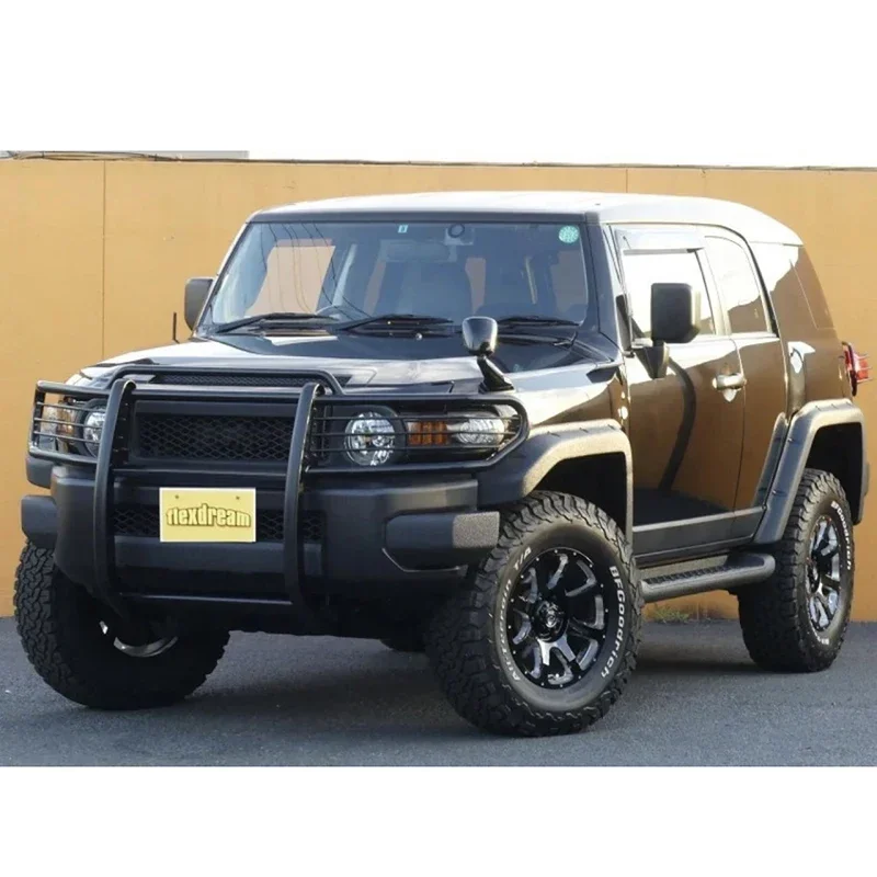 Car Bumper For Toyota FJ Cruiser American Style full Surround Bullpen Bumper