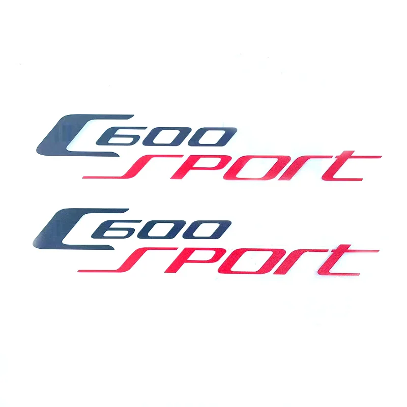 

2 шт., светоотражающие наклейки на корпус Мотоцикла BMW C600