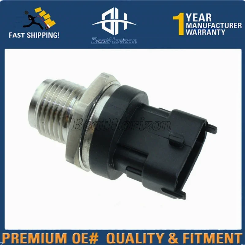 

Датчик высокого давления впрыска топлива Common Rail CR для дизельного топлива, регулятор для CITROEN PEUGEOT JAGUAR LANDROVER FORD 0281006064