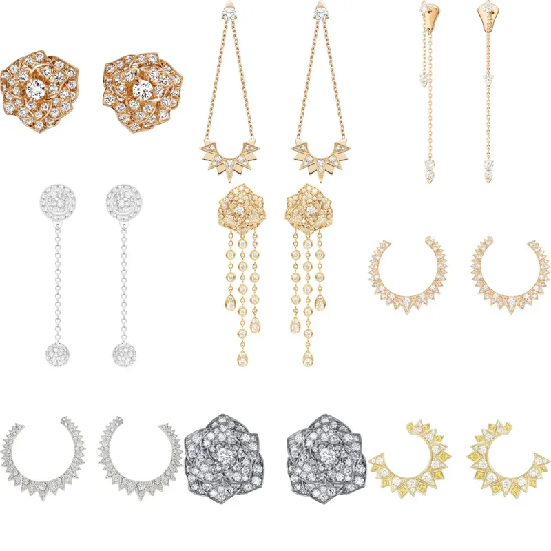 

Piagetes 2024's Hottest 925 Silver Studs: Trendy Flair, Youthful Glow, Luxurious Look, Unbeatable Price, Free Delivery