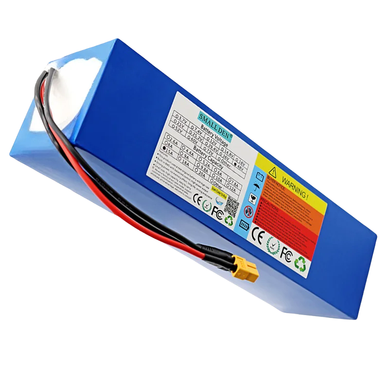 48V 10Ah 15Ah 20Ah 30Ah lithium battery pack 800-1000W high-power suitable for various transportation vehicles, customizable AAA