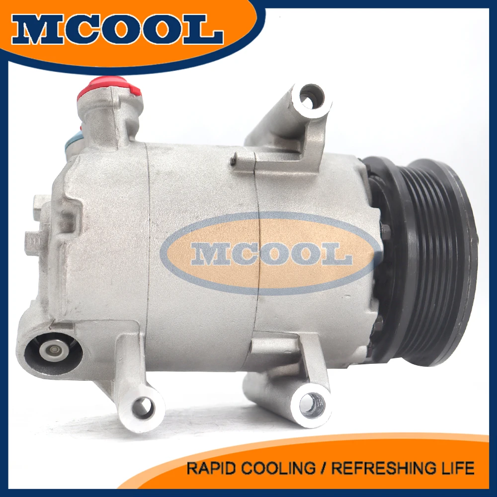 

Компрессор переменного тока для LAND ROVER Freelander 2 LR2/Ford S-Max — 2,2 TDCi LR007069, LR019310 1566167,1434388,6G91-19D629-FA,