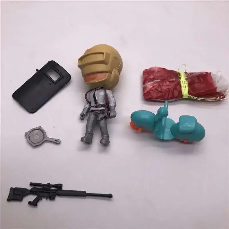 ทหาร Action Figure ส่งของขวัญของเล่น