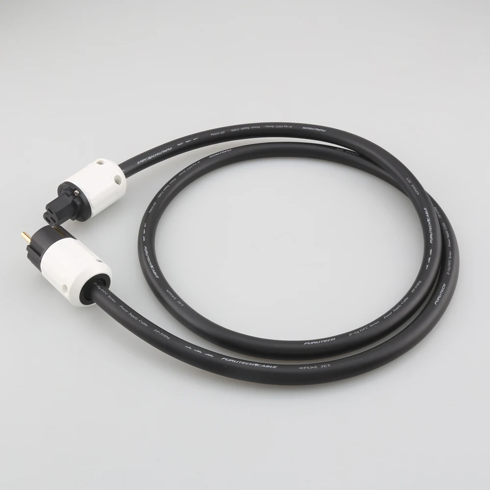 Hot Selling HIFI 314Ag Power Cable line Power Cord with Oyaide P-320E Schuko EU Plug AC cable hifi Vinshle