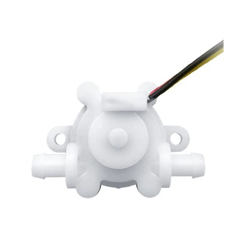 M6CB Multipurpose Hall Effect Water Switching Flowmeter Counter Fluid Meter