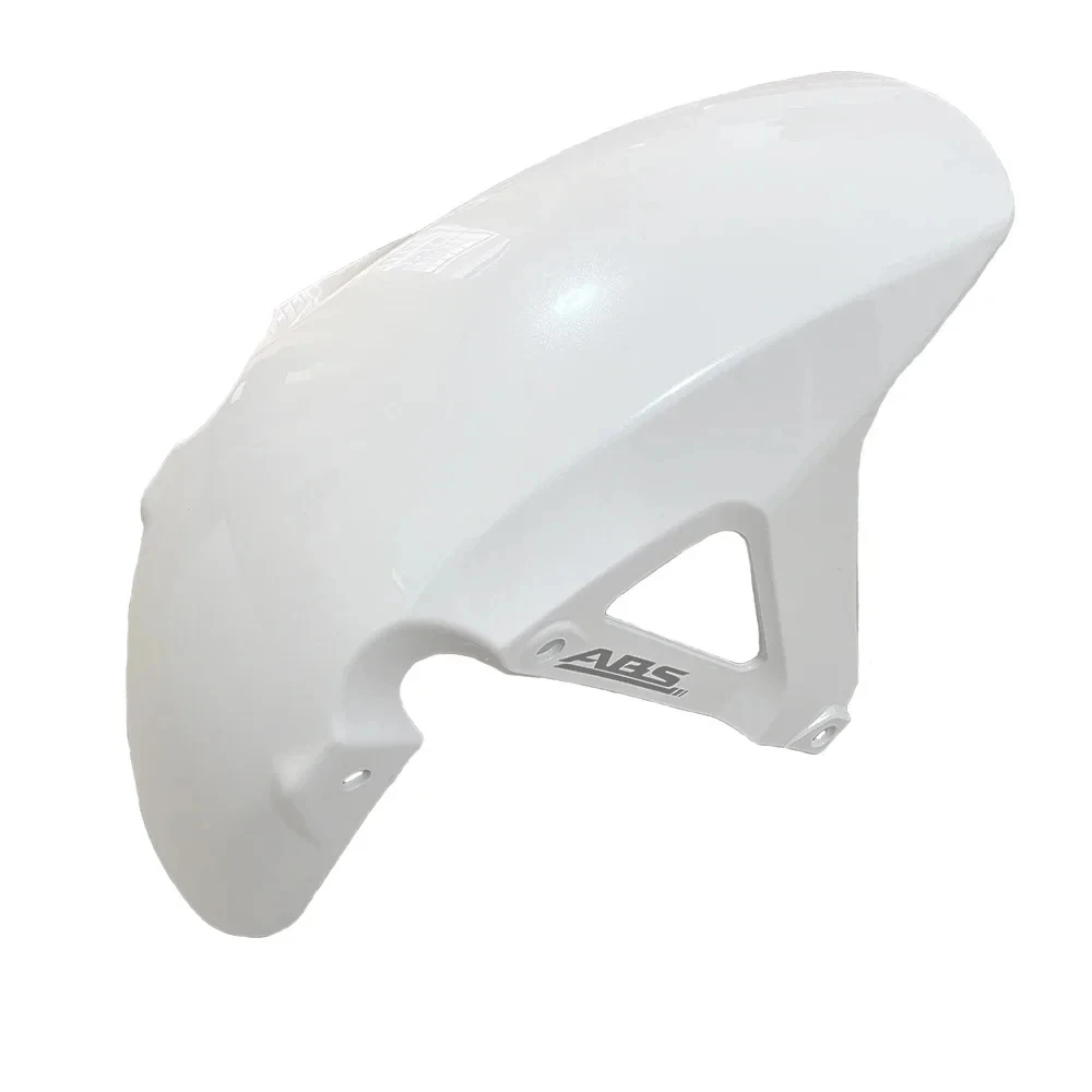 

Motorcycle Front Tire Mudguard Mudguard Protector Mudguard Protector Pearl White For Honda NC700 NC750 NC 700 750 X S