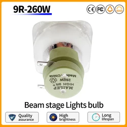 DJ disko 9R 260W sallamak kafa ışın sahne ışık 260W 9R spot