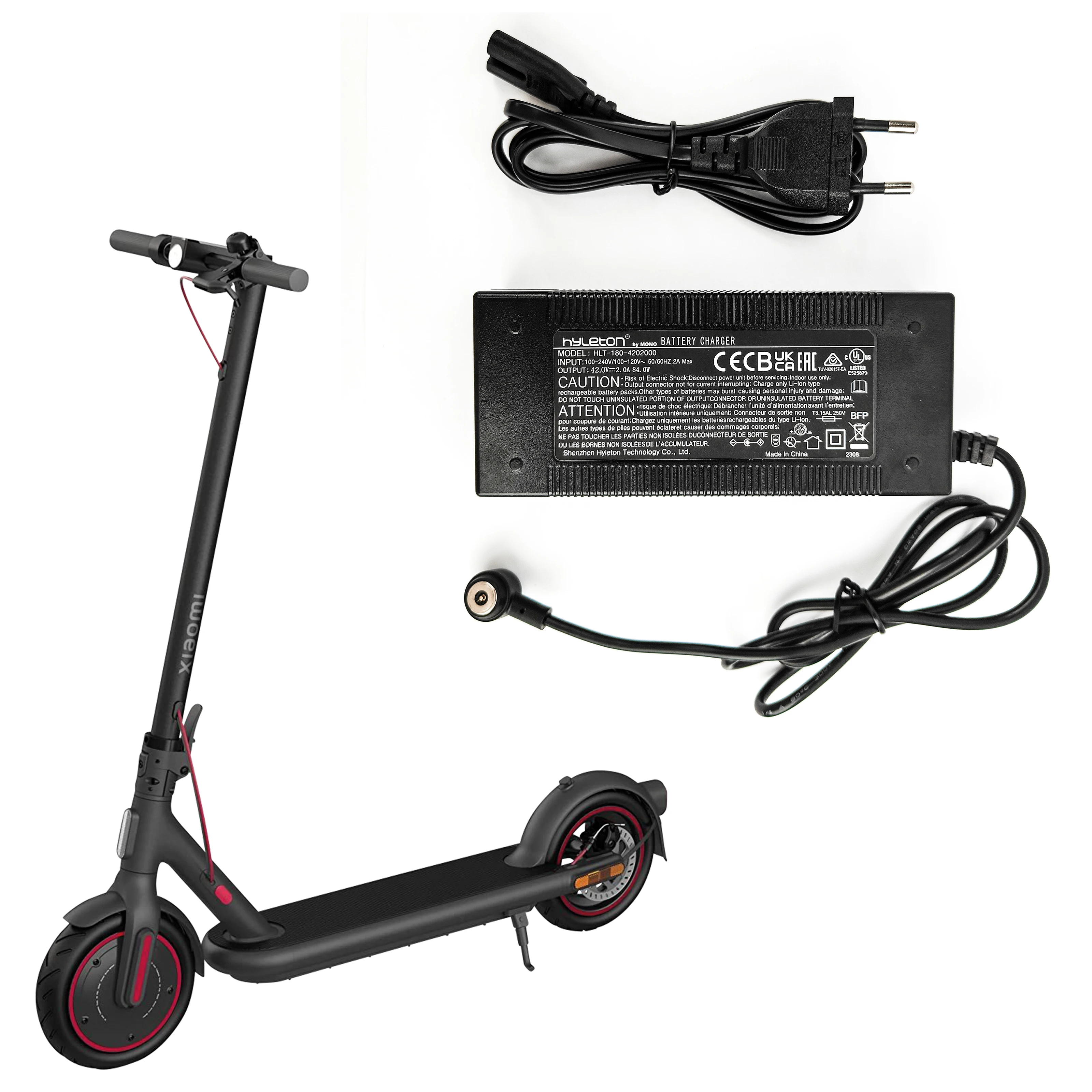 

Electric Scooter Charger for Xiaomi 4pro, e-Scooter generic accessories