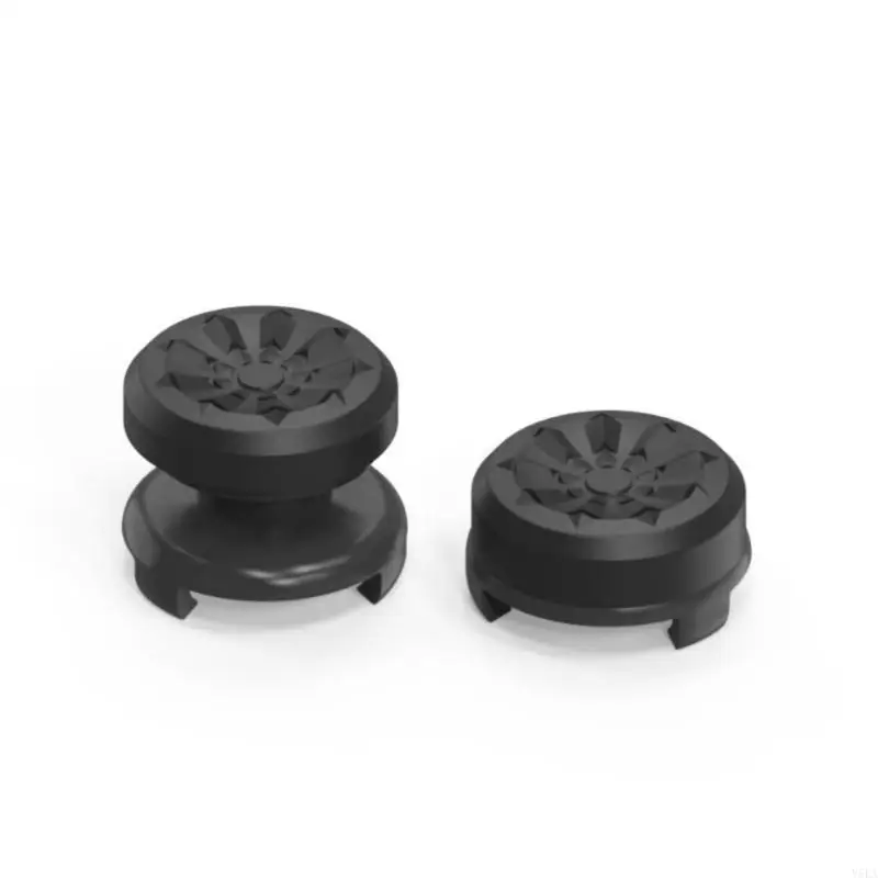 Y5LA Height Adjustable Caps Performances Thumbsticks Cover for P4/P5 Gamepad