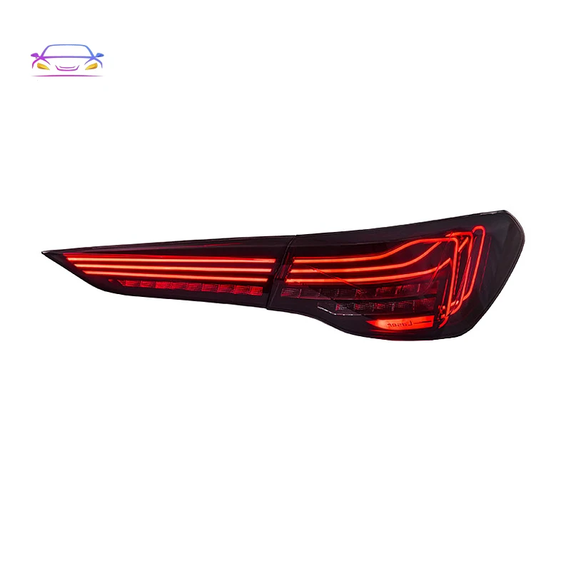 

For BMW G22 M42020-2023 Tail Lights Assembly LED Upgrade Steamer Rear Day Running Brake Reversing Clearance Lamps Tail Lamps