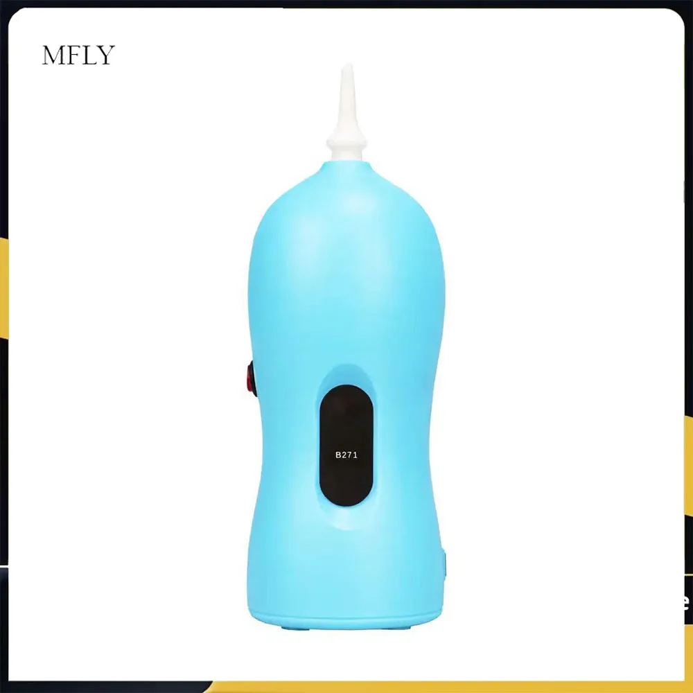 

Портативный надувной насос для воздушных шаров, перезаряжаемый электрический надувной насос, надувная машина