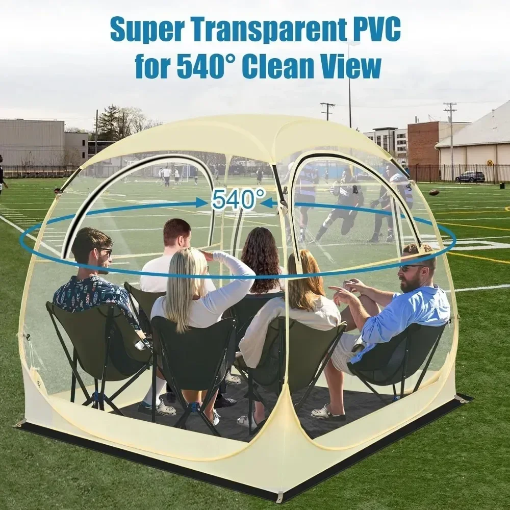 Ez Sports Tent, Ins…