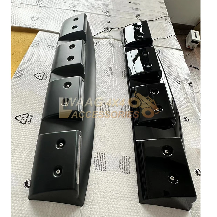 4x4 Led Roof Spoiler Light for Ford Ranger 2023 Next Gen T9 Off Road Roof Light Bar - Image 3