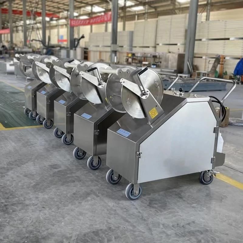 Stainless Steel Foam Cleaning High Pressure Water Jet Sewer Cleaning Machine