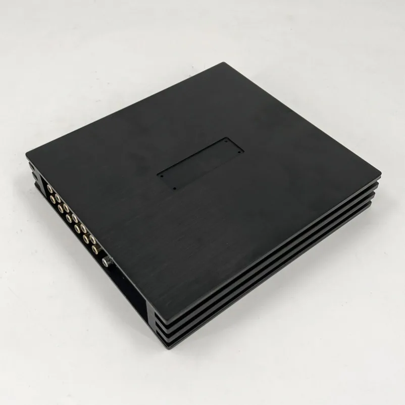 12‑Channel DSP Amplifier OTG Supported High‑power Boost AB‑Class Car Audio Modification Device