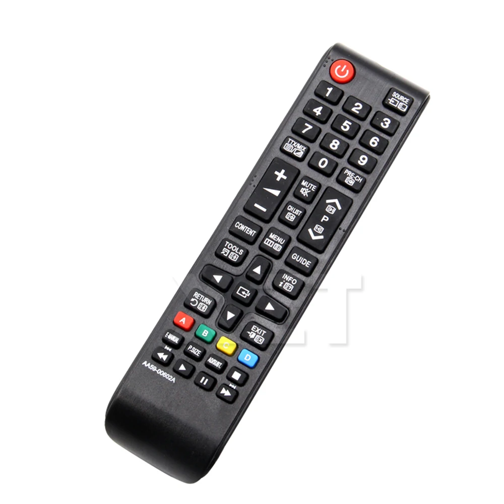 AA59-00602A Remote Control for Samsung LCD LED TV Smart English Controller AA59-00602A AA59-00666A AA59-00741A AA59-00496A