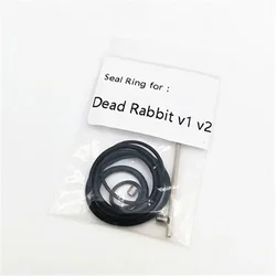 Silicone Seal Ring for Dead Rabbit V1 V2 / Dead Rabbit V3 / Fat Rabbit Solo RTA Water Bottle & Cup Accessories