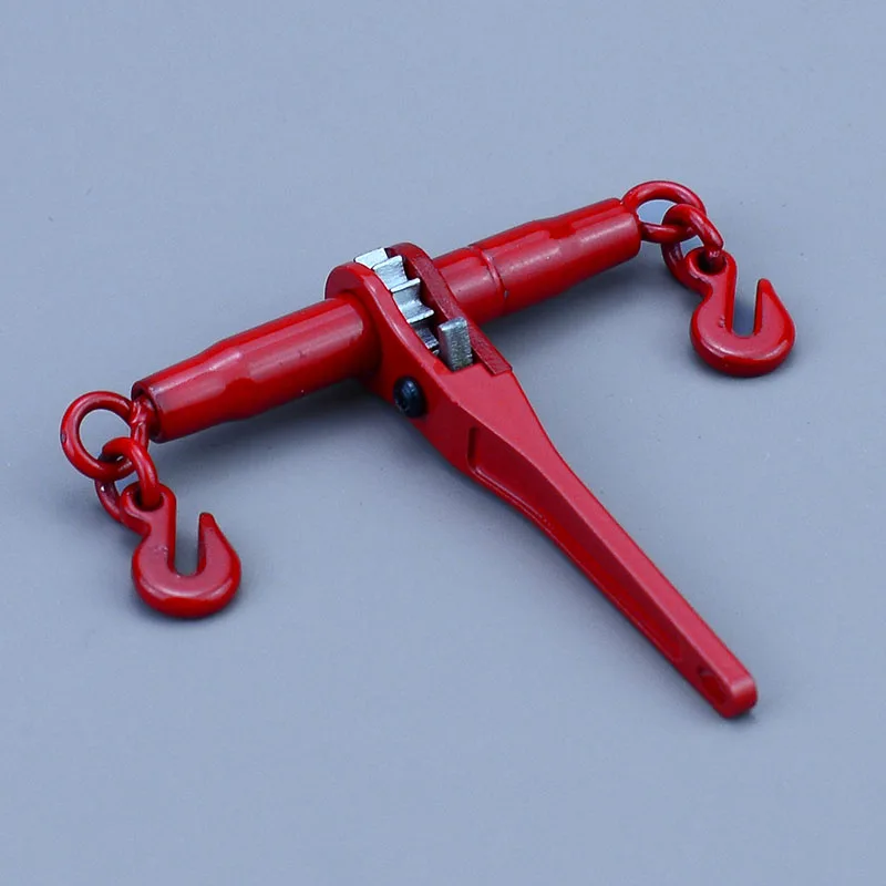 1/14 RC Truck Metal Chain Tensioner Simulated Fixed Chain for SCANIA Tamiya 770S R620 for VOLVO ACTROS AROCS Model Car DIY Parts