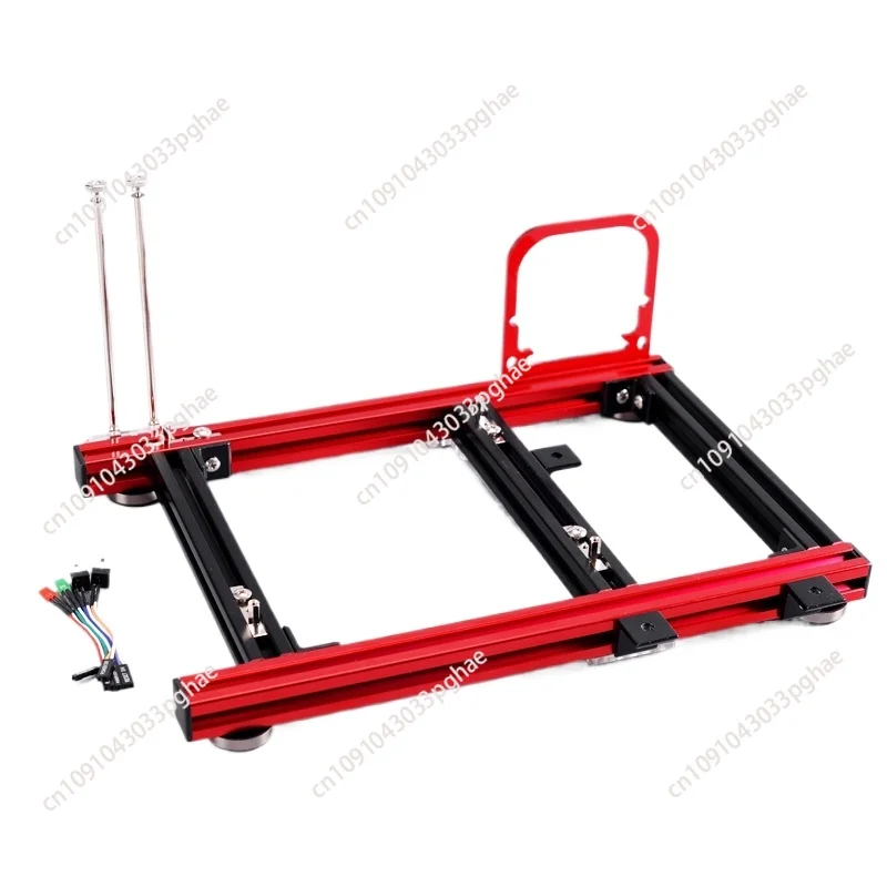 Diy Open Frame Alum…