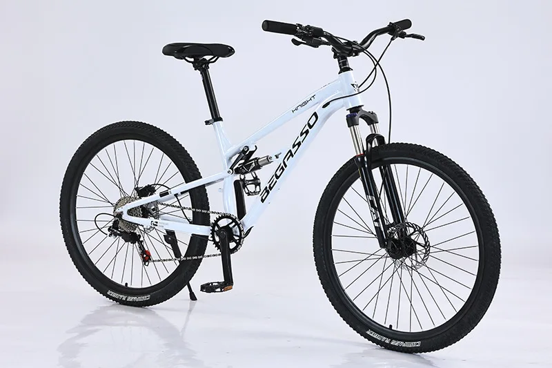 

High Quality Cheap Price 21 24 Speed MTB Mountain Full Suspension Aluminum Alloy 24/26/27.5/29 Inch Mountain Bike