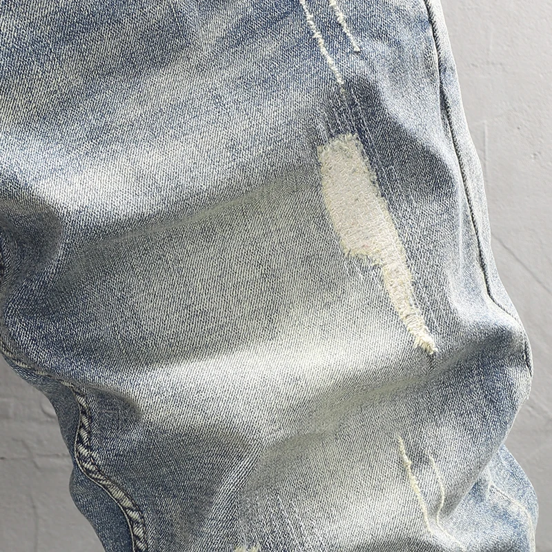 Рисунок 6 - Летние модельерские мужские джинсы