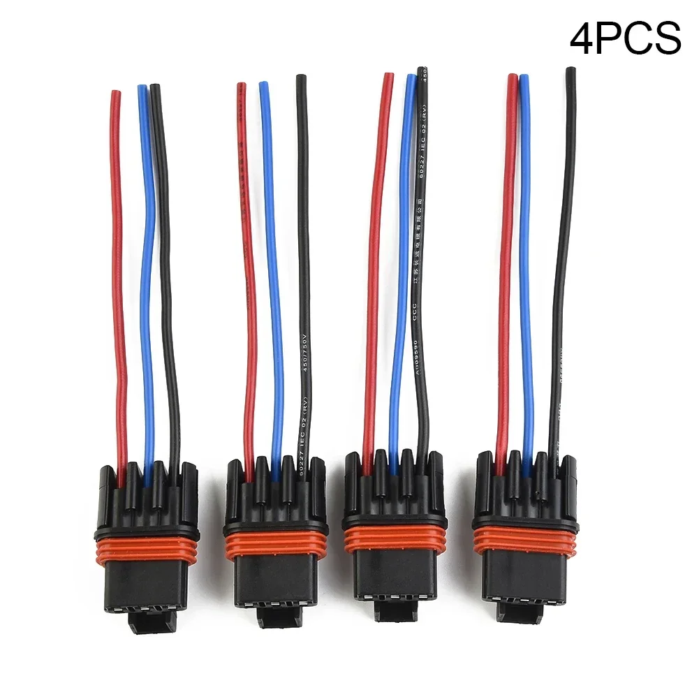 

Pulse Power Bus Bar Plug Pigtail Wire Plug Connector For Polaris RZR PRO XP XP4 Anti-corro-sion Anti-corro-sion Long Service