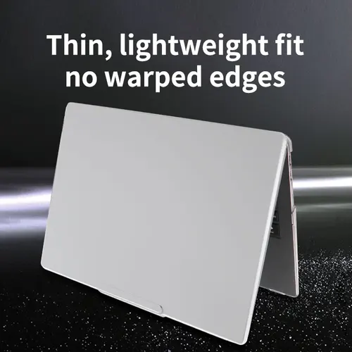 Imagen 2 del producto Funda rígida para portátil Lenovo IdeaPad Slim 5 y IdeaPad Pro 5 2025, carcasa protectora mate de 14/16 pulgadas, cubierta antiarañazos