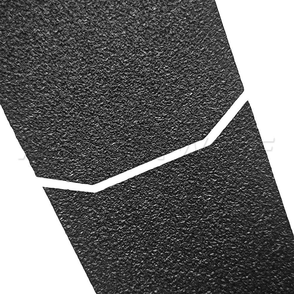For DUCATI SCRAMBLER 800 2015-UP Anti-Slip Frosted Black/Clear Fuel Tank Pad Sticker Motorcycle Tank Protector Sticky-On Decal