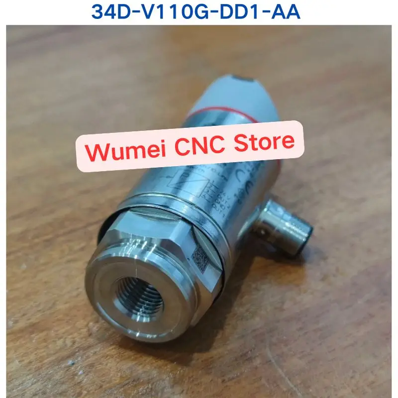 Brand New Original pressure switch 34D-V110G-DD1-AA If you need other specifications, please consult