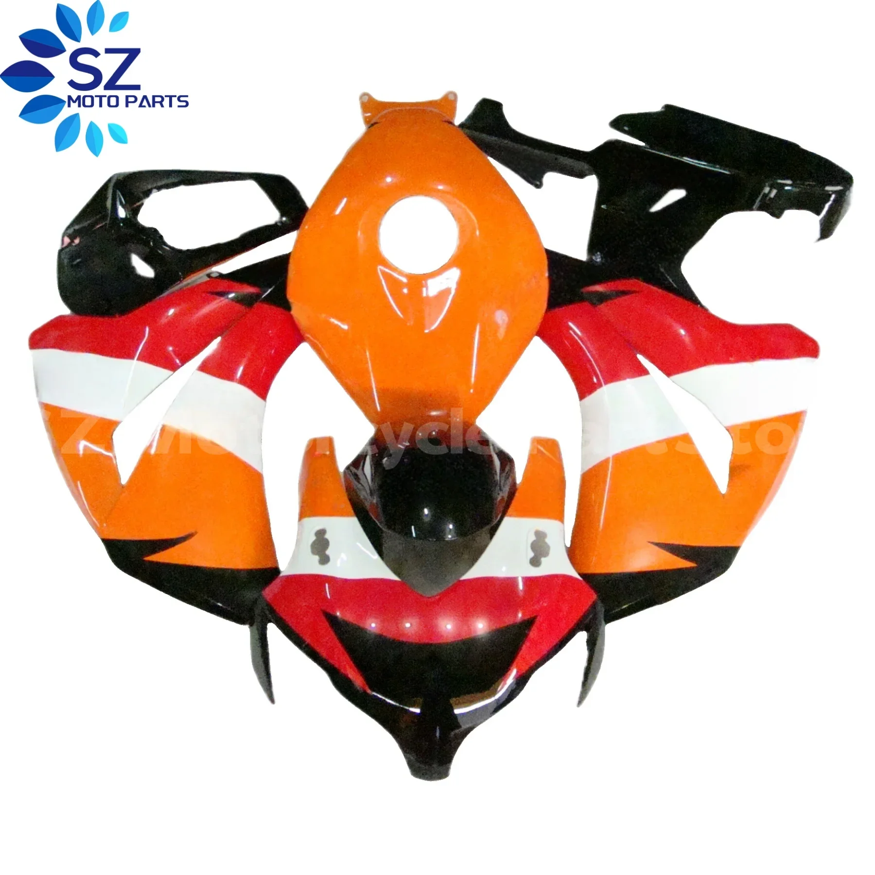Bodywork for honda CBR1000 RR CBR1000RR Fireblade CBR 1000 RR 2008 2009 2010 2011 08 09 10 11 Fairing Body Kit view 5