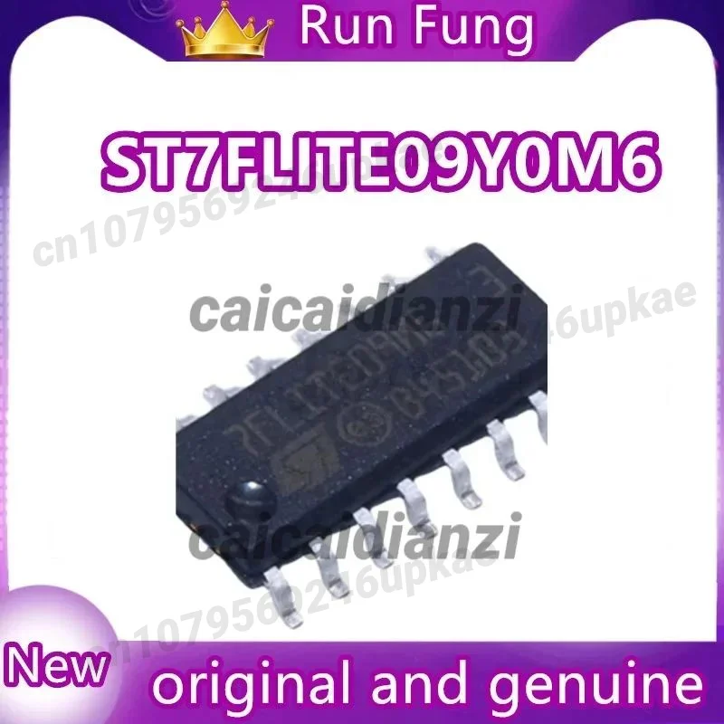 

5 шт./лот ST7FLITE09Y0M6 ST7FLITE09 7FLITE09M6 SOP16 В наличии Новый оригинал