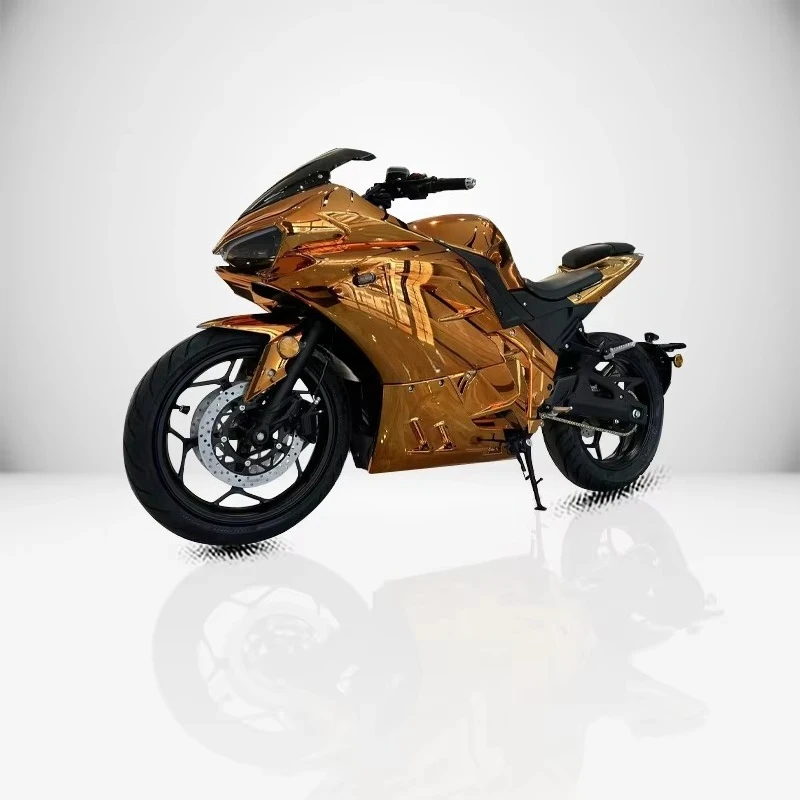 Direct Selling 5000W 3000W Fast Electric Motorcycle with Removable Lithium Battery Electric Motorbikes