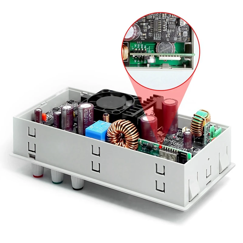 قابل للتعديل تيار مستمر موفر طاقة تنظيمي WIFI وحدة RD Wifi Board هو مجلس الاتصالات لإمدادات الطاقة RD