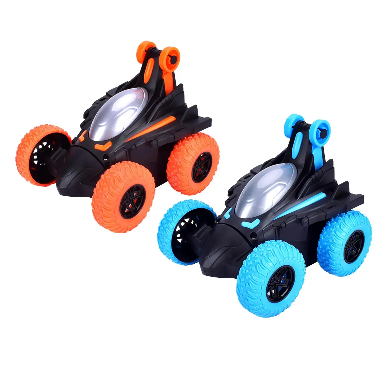 Buggy Stunts Cars 360 Degree Rotation RC Stunts Car for Toddlers