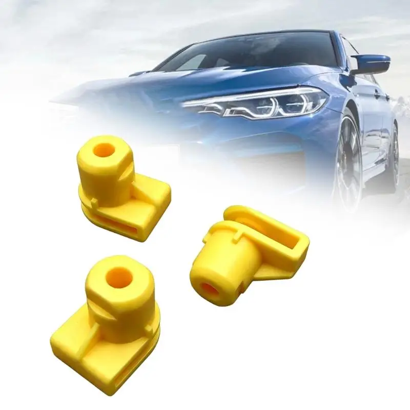 31BC Automotive Plastic Nut Clip 07147212877 Simple Installs for Bumper Repair Stock