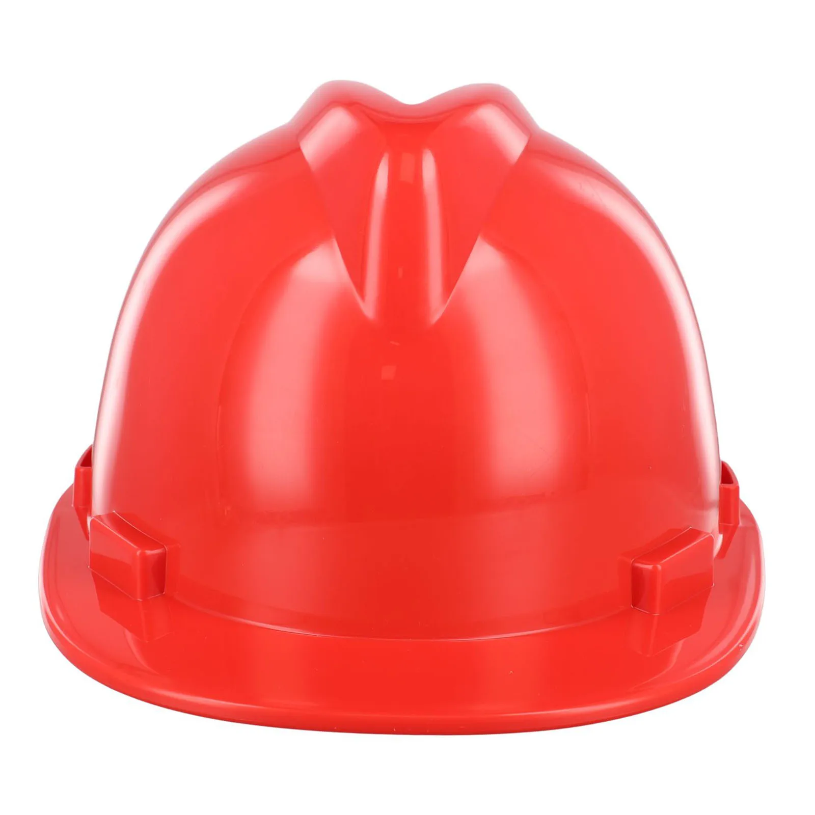 Better Balance Construction Helmet ABS Safety Helmet Easy To Adjust Prolonged Wear Comfort Soft Eyebrow Cushion