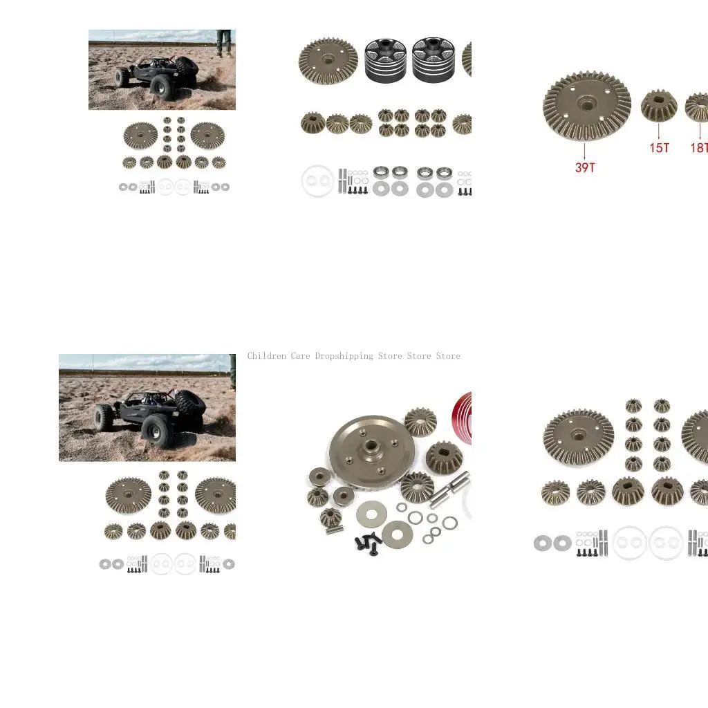 

39T Дифференциальная транспортная машина с дифференциацией для дифференциации автомобиля.