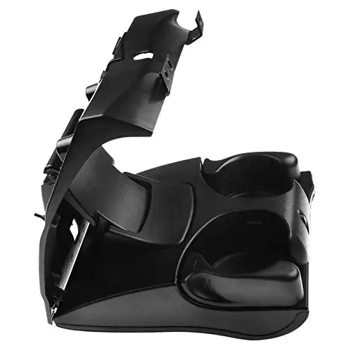 

Black Dashboard Cup Holder For Dodge Ram 1500/2500/3500 1998–2001, Replacement Part 5FR421AZAE